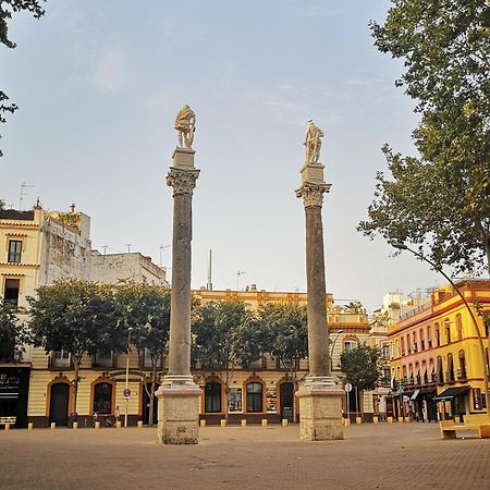 Apartamento En Casco Antiguo - Plaza De La Gavidia 세비야 외부 사진