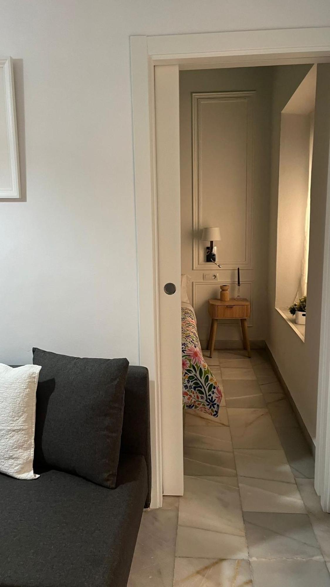 Apartamento En Casco Antiguo - Plaza De La Gavidia 세비야 외부 사진