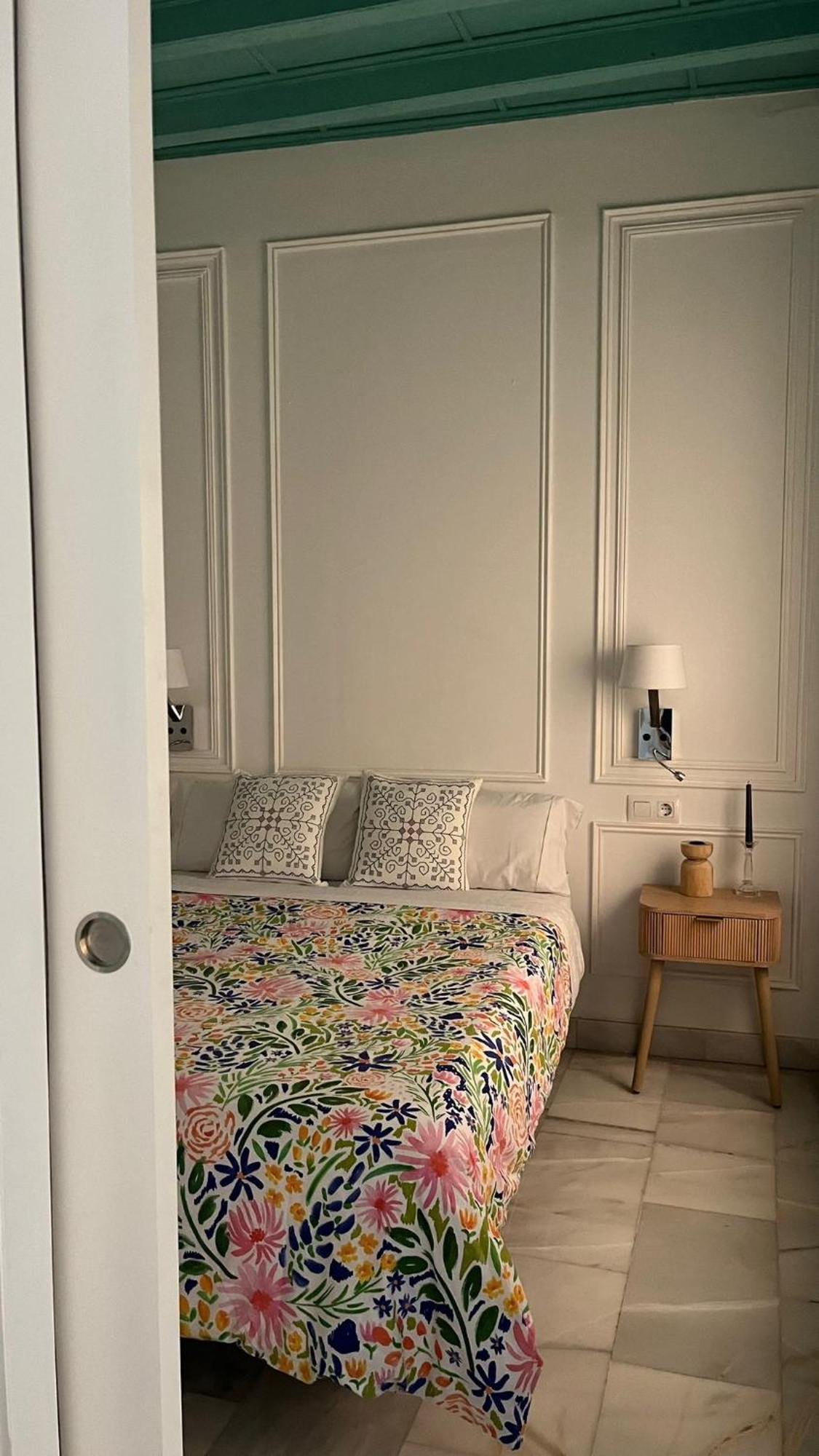 Apartamento En Casco Antiguo - Plaza De La Gavidia 세비야 외부 사진