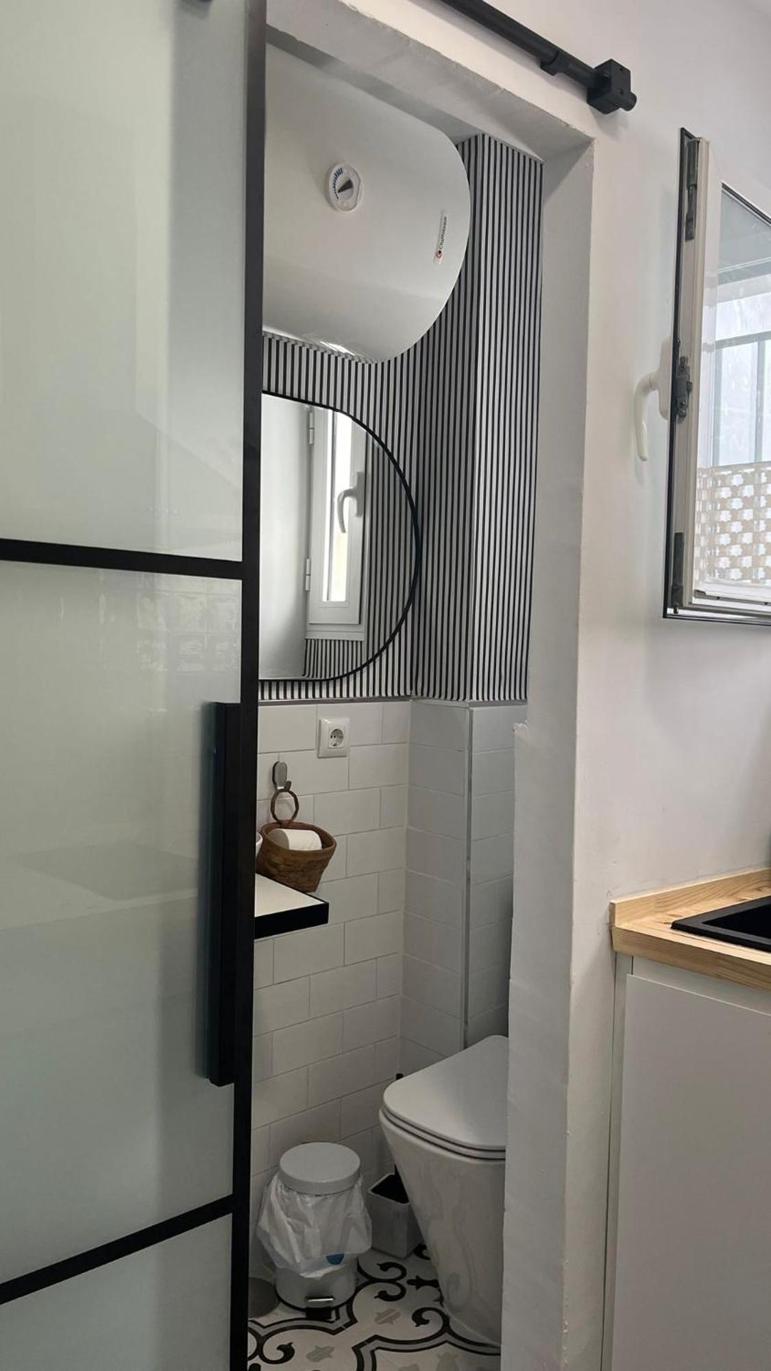 Apartamento En Casco Antiguo - Plaza De La Gavidia 세비야 외부 사진