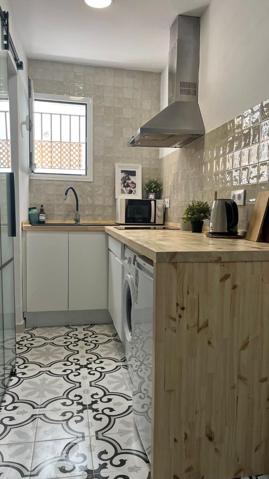 Apartamento En Casco Antiguo - Plaza De La Gavidia 세비야 외부 사진