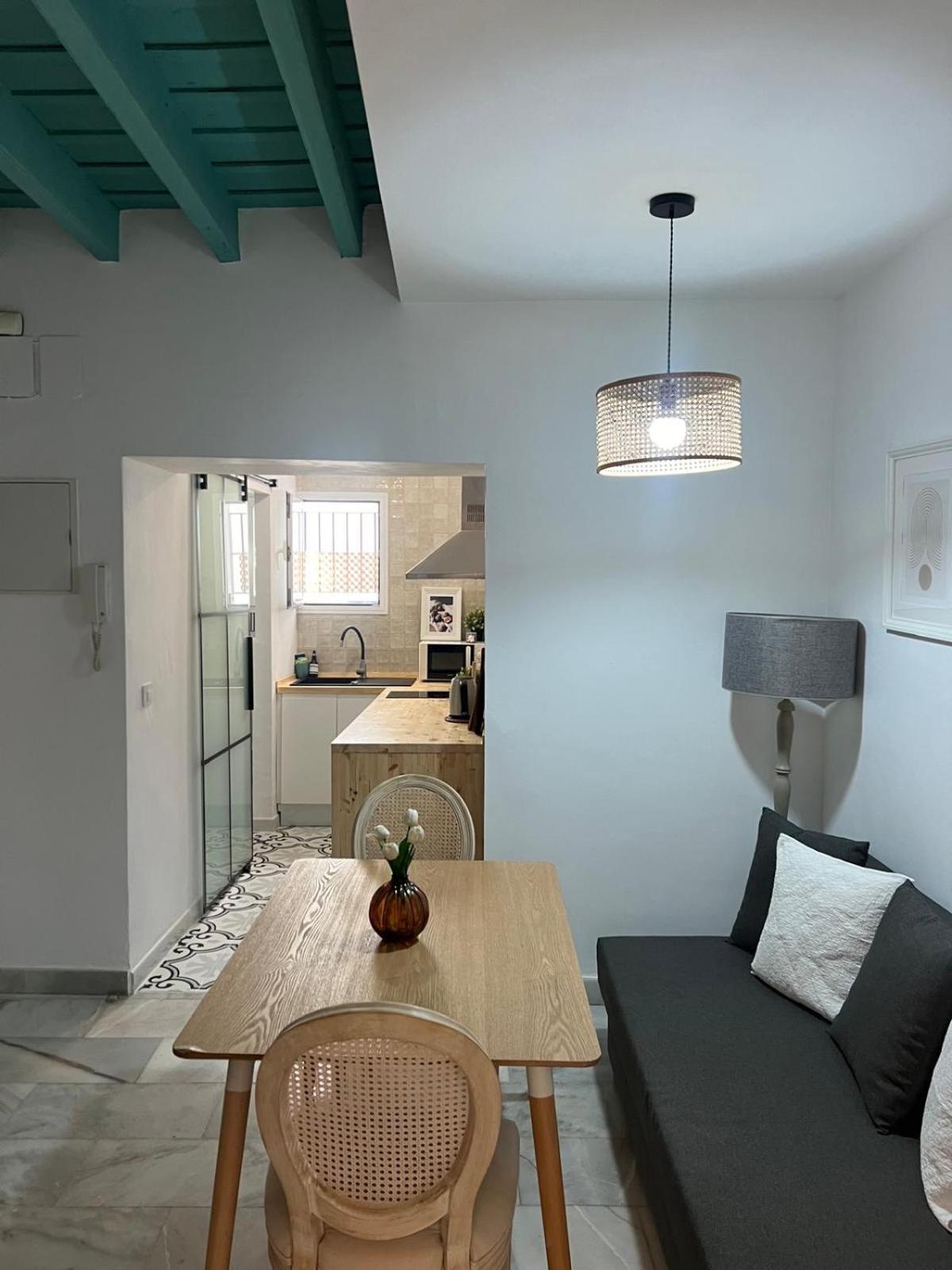 Apartamento En Casco Antiguo - Plaza De La Gavidia 세비야 외부 사진